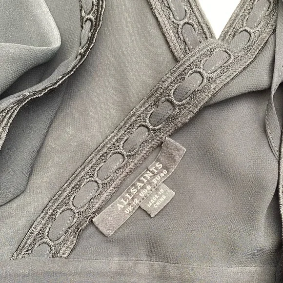 Keena black dress - Picture 9 of 11